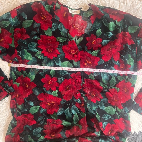 Victoria’s Secret Vintage Gold Label 80s 90s Lingerie Nightie size small - Picture 4 of 6